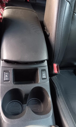 Nissan Qashqai cena 47900 przebieg: 207000, rok produkcji 2014 z Człuchów małe 191